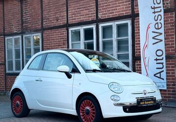 Fiat 500 42.140 km 9.500 &euro; Porta Westfalica 32457