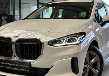 BMW 218 22.100 km 27.600 &euro; Bückeburg 31675