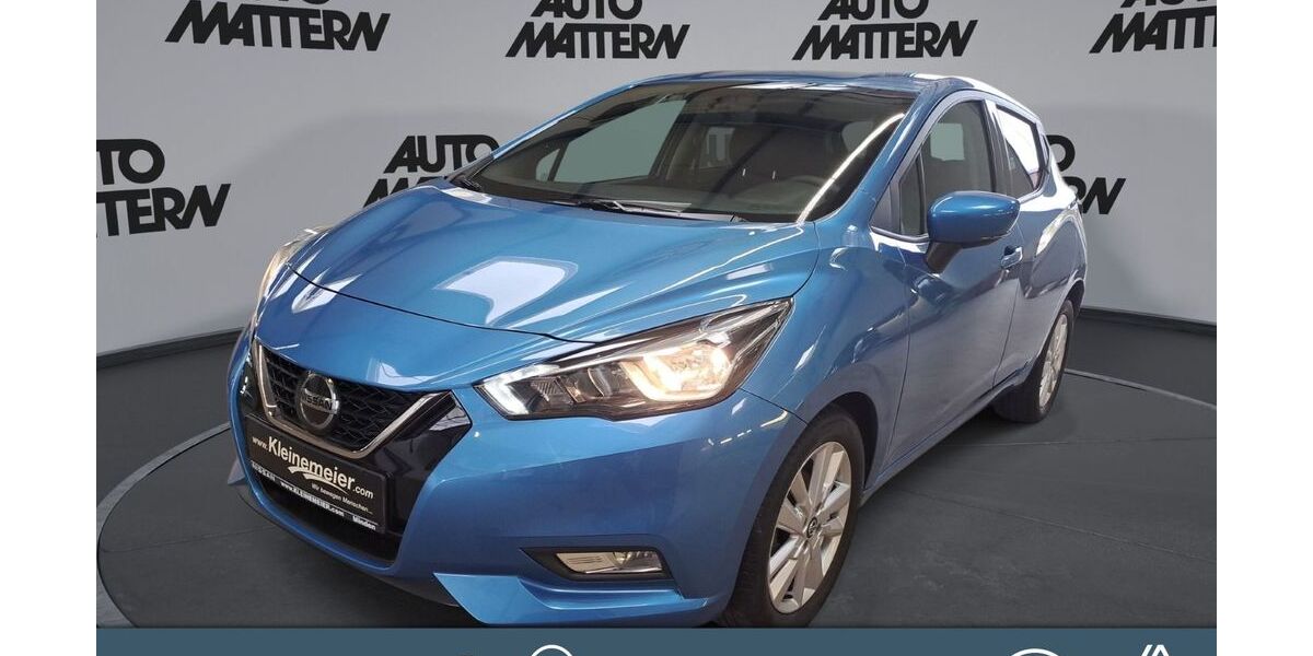 Nissan Micra 51.250 km 14.990 &euro; Minden 32427