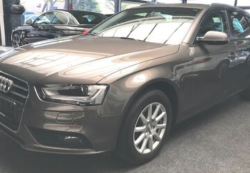 Audi A4 109.000 km 14.990 &euro; Minden 32425
