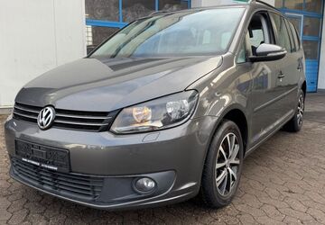 VW Touran 229.637 km 7.850 &euro; Minden 32423