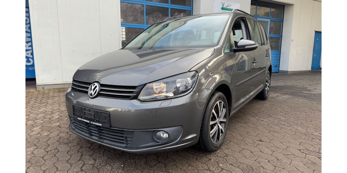 VW Touran 229.637 km 7.850 &euro; Minden 32423