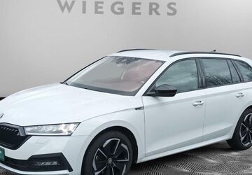 Skoda Octavia 26.602 km 28.871 &euro; Porta Westfalica 32457