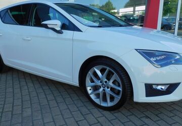 Seat Leon 71.350 km 14.990 &euro; Rinteln 31737