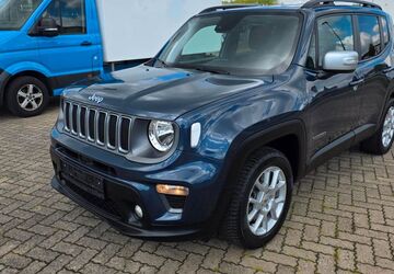 Jeep Renegade 58.218 km 18.890 &euro; Stadthagen 31655