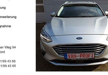 Ford Focus 43.000 km 14.900 &euro; Herford 32051