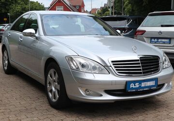 Mercedes-Benz S 320 119.500 km 17.900 &euro; Hiddenhausen 32120