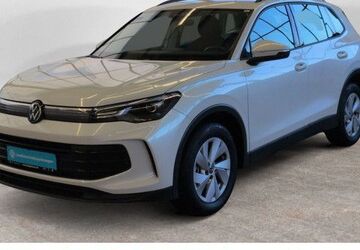 VW Tiguan 13.089 km 30.790 &euro; Lemgo 32657
