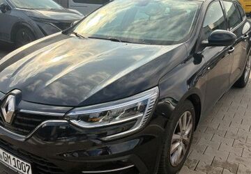 Renault Megane 10.537 km 18.250 &euro; Herford 32051