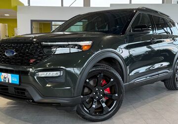 Ford Explorer 55.446 km 42.995 &euro; Herford 32052