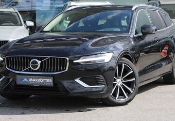 Volvo V60 97.527 km 31.450 &euro; Herford 32051