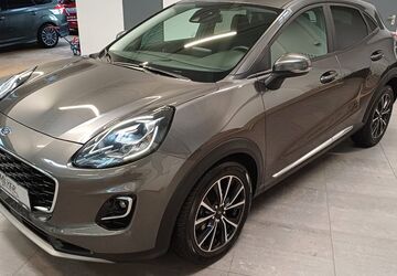 Ford Puma 72.377 km 13.450 &euro; Bad Oeynhausen 32547