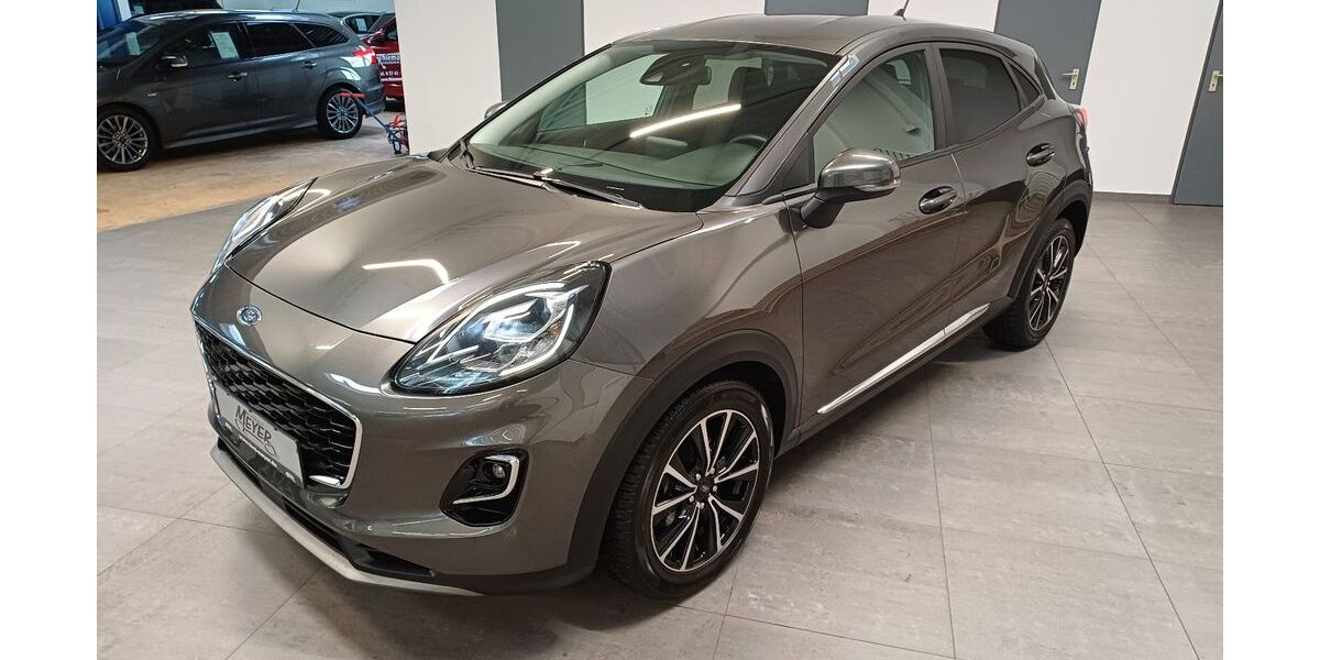 Ford Puma 72.377 km 13.450 &euro; Bad Oeynhausen 32547