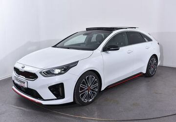 Kia pro ceed / ProCeed 71.485 km 23.990 &euro; Bad Oeynhausen 32545
