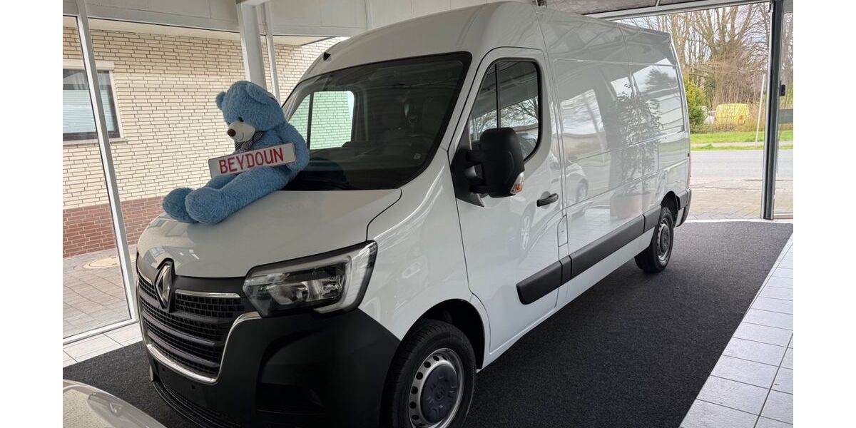Renault Master 16.500 km 24.999 &euro; Bad Salzuflen 32107