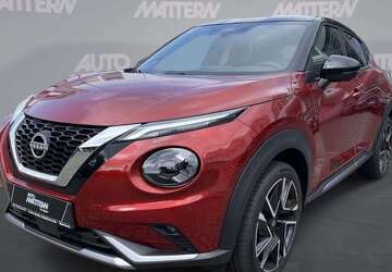 Nissan Juke 6.100 km 28.790 &euro; Bünde 32257