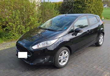 Ford Fiesta 68.370 km 8.500 &euro; Rahden 32369
