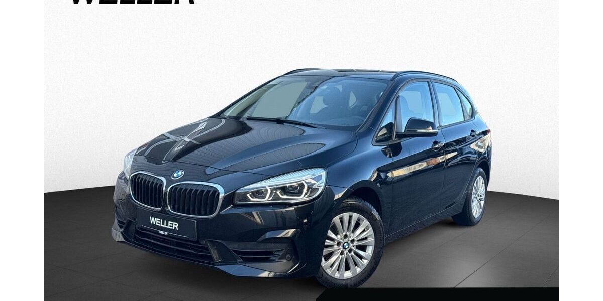 BMW 218 Active Tourer 53.500 km 19.450 &euro; Bad Oeynhausen 32547