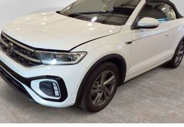 VW T-Roc 26.448 km 32.790 &euro; Lemgo 32657
