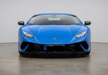 Lamborghini Huracán 127.400 km 218.640 &euro; Porta Westfalica 32457