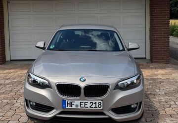 BMW 218 49.900 km 15.600 &euro; Herford 32051