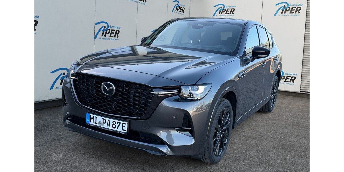 Mazda CX-60 2.870 km 49.490 &euro; Minden 32427