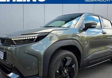 Toyota Urban Cruiser 2.550 km 37.420 &euro; Rahden 32369