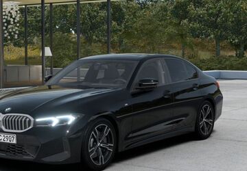 BMW 320 8.641 km 40.700 &euro; Bad Oeynhausen 32547