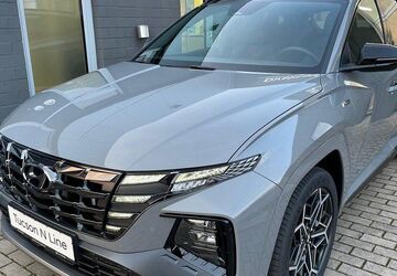 Hyundai TUCSON 38.678 km 25.890 &euro; Bünde 32257