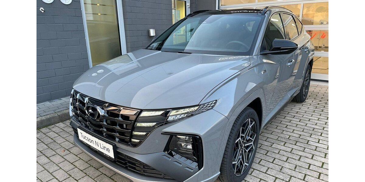 Hyundai TUCSON 38.678 km 25.890 &euro; Bünde 32257