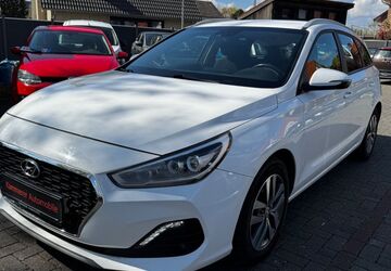 Hyundai i30 112.000 km 13.900 &euro; Porta Westfalica 32457