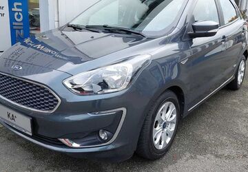 Ford Ka/Ka+ 85.930 km 9.695 &euro; Petershagen 32469