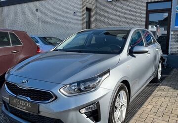 Kia ceed / Ceed 79.000 km 15.990 &euro; Stadthagen 31655