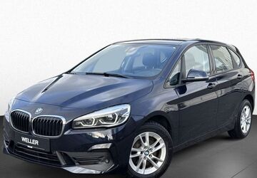 BMW 218 Active Tourer 93.850 km 14.450 &euro; Bad Oeynhausen 32547