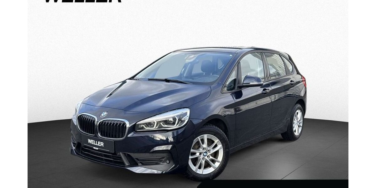 BMW 218 Active Tourer 93.850 km 14.999 &euro; Bad Oeynhausen 32547