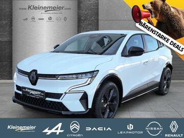 Gebrauchte Renault Megane