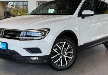 VW Tiguan 135.899 km 20.795 &euro; Herford 32052