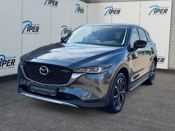 Gebrauchte Mazda CX-5