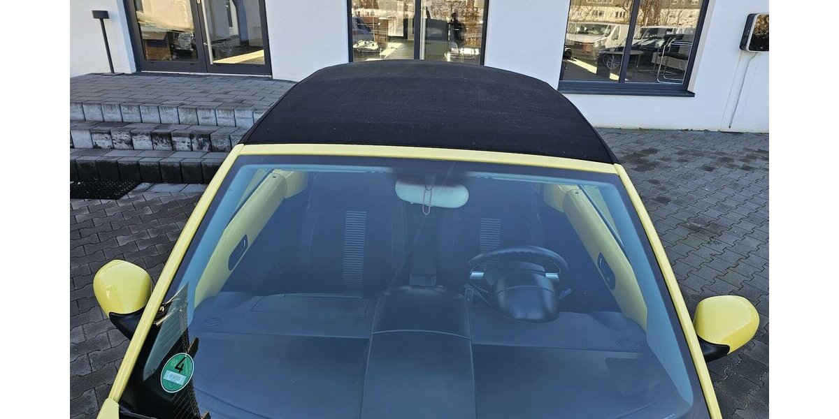 VW New Beetle 1.9 TDI United Sport AUS 1.HAND 255.857 km 3.990 &euro; Löhne 32584