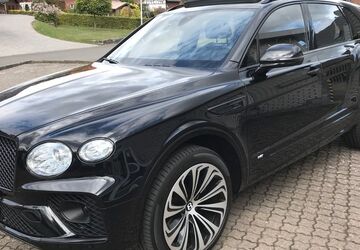 Bentley Bentayga 117.300 km 149.500 &euro; Porta Westfalica 32457