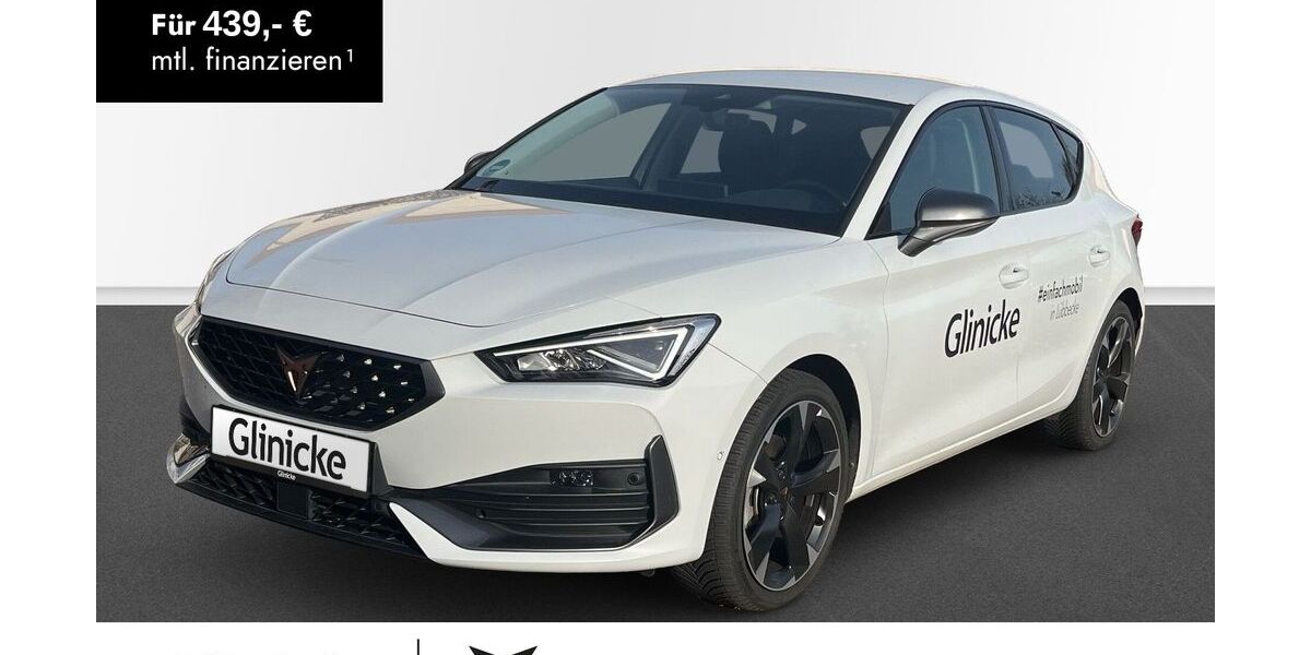 Cupra Leon 13.600 km 32.480 &euro; Lübbecke 32312