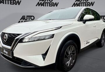 Nissan Qashqai 51.580 km 19.980 &euro; Herford 32049