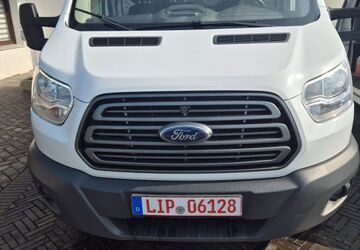 Ford Transit 48.100 km 16.500 &euro; Bad Salzuflen 32108
