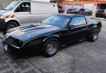 Chevrolet Camaro 100.000 km 14.500 &euro; Herford 32049