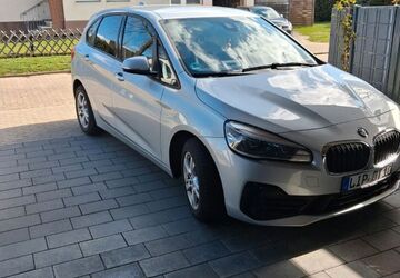 BMW 220 Active Tourer 54.500 km 18.900 &euro; Bad Salzuflen 32108