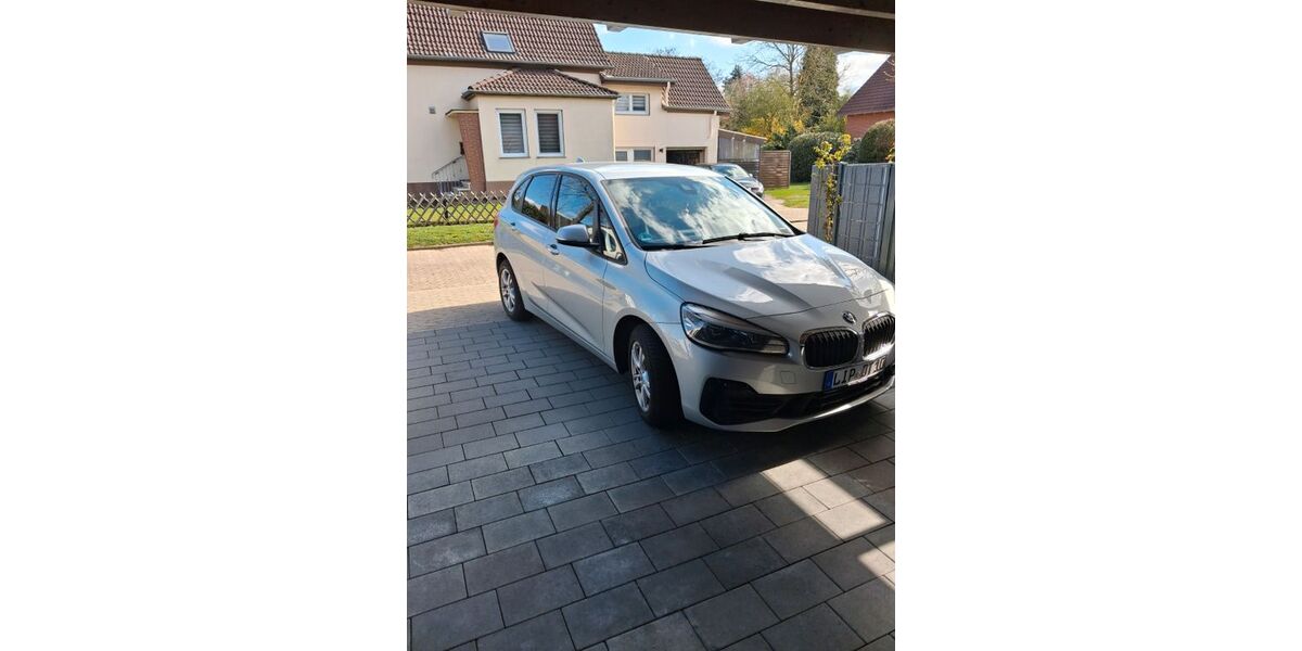 BMW 220 Active Tourer 54.500 km 18.900 &euro; Bad Salzuflen 32108