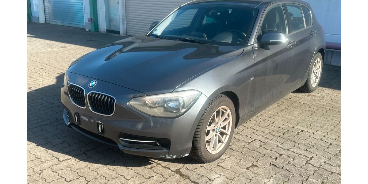 BMW 118 269.249 km 3.990 &euro; Porta Westfalica 32457