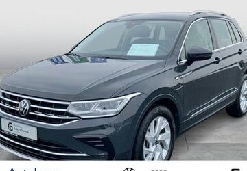 VW Tiguan 36.900 km 32.990 &euro; Lübbecke 32312