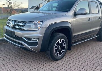 VW Amarok 321.787 km 16.999 &euro; Bad Eilsen 31737