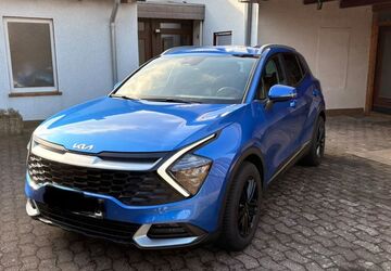 Kia Sportage 94.000 km 22.000 &euro; Hüllhorst 32609